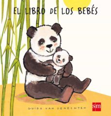 el libro de los bebes-guido van genechten-9788467544985