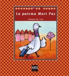 la paloma mari paz-9788467545685