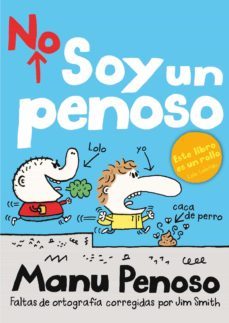 no soy un penoso  (manu penoso)-jim smith-9788467556285