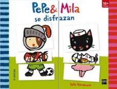 pepe y mila se disfrazan-9788467565485