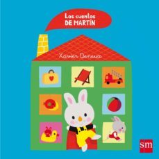 los cuentos de martin-9788467587685
