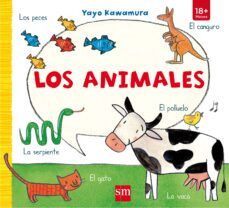 los animales-9788467591385