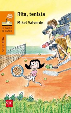 rita tenista-mikel valverde-9788467594485