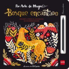 bosque encantado-9788467596885