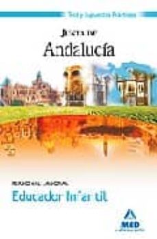 educadores infantiles. personal laboral de la junta de andalucia. test y supuestos practicos-9788467602685