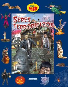 seres terrorificos-9788467703085