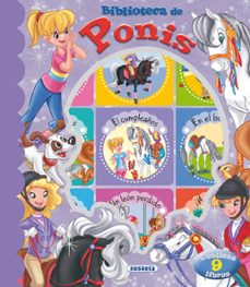 biblioteca de ponis-9788467723885