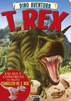 t-rex-9788467740585
