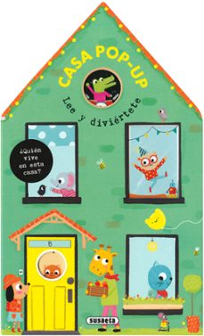 casa pop-up (lee y diviertete)-9788467780185