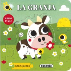 la granja (libro puzle)-9788467788785