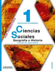 geografia e historia 1. (aragon)-9788467801385
