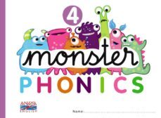 monster phonics 4.-9788467832785