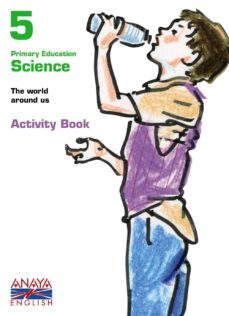 science 5. activity book.-9788467833485