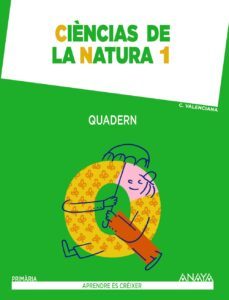 ciències de la natura 1. quadern. 1º primer ciclo-9788467846485