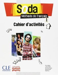 soda. cahier d activites 1º bachillerato mec-9788467861785
