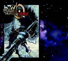 monster hunter orage (vol. 4)-9788467905885