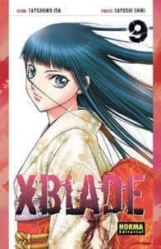 xblade (vol. 9)-9788467907285