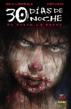30 dias de noche: de nuevo la noche-9788467908985