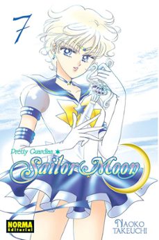 sailor moon 7-naoko takeuchi-9788467914085