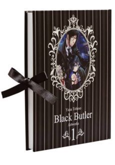 black butler artbook 1-9788467918885