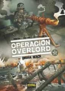 operacion overlord 2: omaha beach-9788467919585