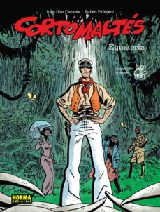 corto maltes: equatoria-9788467928785