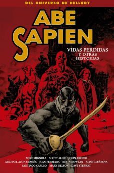 abe sapien 9: vidas perdidas y otras historias-9788467929485