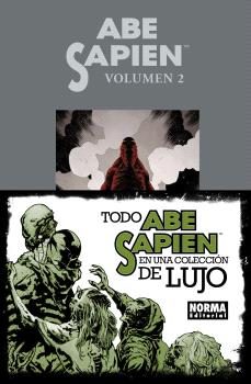 abe sapien integral 2 todo abe sapien en una coleccion de lujo-9788467948585