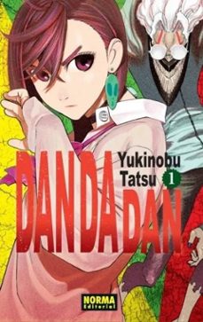 dan da dan 1-yukinobu tatsu-9788467951585