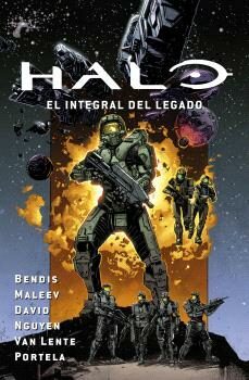halo el integral del legado-9788467952285