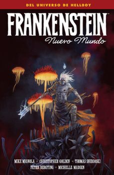 frankenstein: nuevo mundo-9788467964585