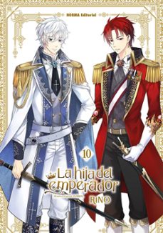 la hija del emperador 10-rino yunsul-9788467965285