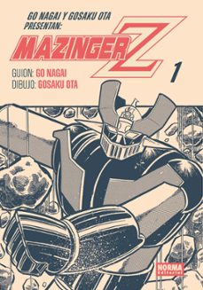 mazinger z (ota) 1-9788467968385