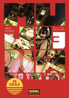mujina into the deep 3 (ed. catalan)-inio asano-9788467974485