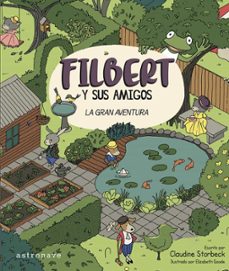filbert y sus amigos-9788467977585