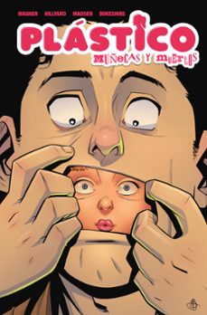 plastico: muñecas y muertos-9788467980585