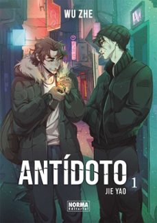 antídoto  - tome 1 - antídoto (ebook)-wu zhe-9788467984385
