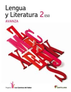 lengua y literatura avanza ed 2012-9788468001685