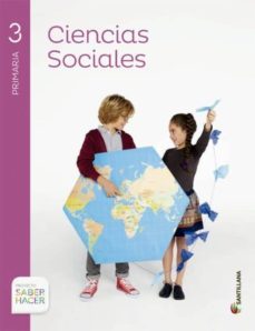 ciencias sociales, 3º primaria. saber hacer-9788468023885