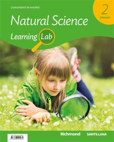 learning lab nat science 2º educacion primaria madrid ed 2018-9788468042985