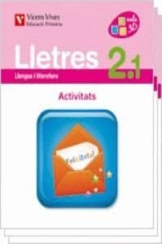 lletres 2º activitats 1, 2 i 3  catala-9788468202785