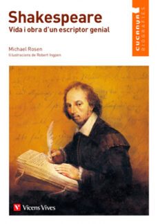 5. shakespeare. vida i obra d un escriptor genial-9788468240985