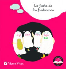 la fiesta de los fantasmas (f) cuentaletras-9788468244785