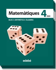 matematiques 4º eso-9788468305585