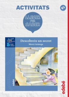 descubreix un secret, pla lector-merce aranega-9788468310985