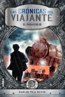 cronicas del viajante: el pasajero 19 nº 1-9788468335285
