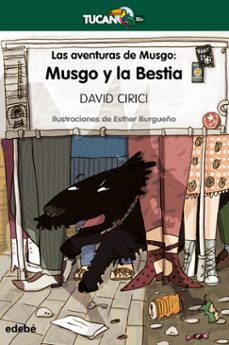 musgo y la bestia-9788468346885