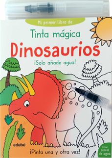 tinta magica dinosaurios-9788468355085