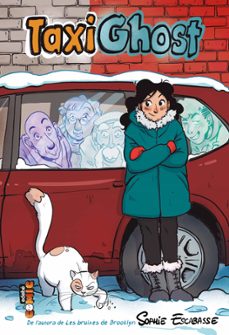 taxi ghost-sophie escabasse-9788468375885