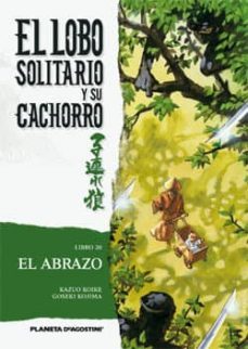 lobo solitario y su cachorro nº20/20-kazuo koike-goseki kojima-9788468472485